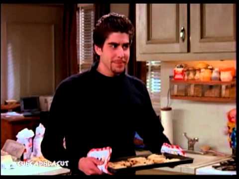 FRIENDS ITA 2x18 - Eddie, il coinquilino (2/2)