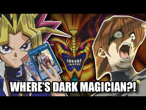 Yugi Vs Kaiba But It's Modern Yu-Gi-Oh Ft. Jeff Leonard