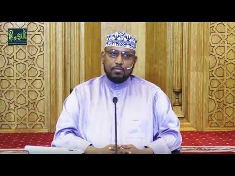 Tafsiirka (Dag Dag)  Surat Baqara [ 44 - 74 ]┇► Sh Dr Cali Maxamed Saalax