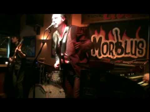 Black cat bone, MORBLUS LIVE, Music Club Live