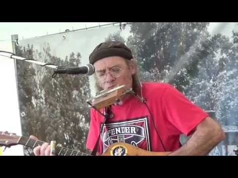 Philippe Ménard plays Rory Gallager's As The Crow Flies