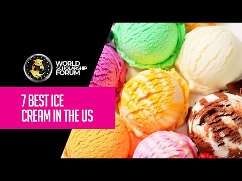 7 Best Ice Cream in the US