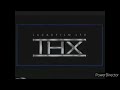 REQUEST What If Con Air 1997 VHS Had A THX Logo
