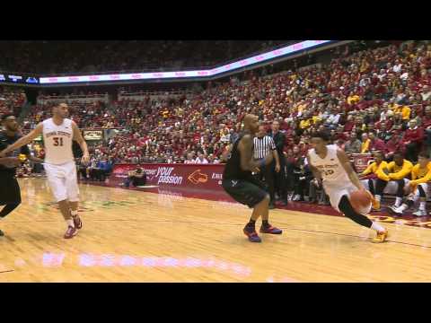 Iowa State Men's Basketball Highlights vs. Georgia State