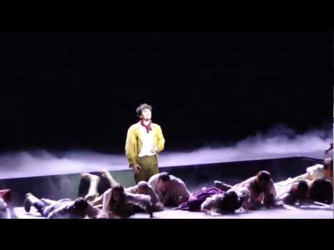 LIVE/1789, les amants de la Bastille - Sur ma peau (intégrale) - Louis Delort