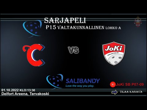 Valtakunnallinen P15 Classic - JoKi 1.10.2022