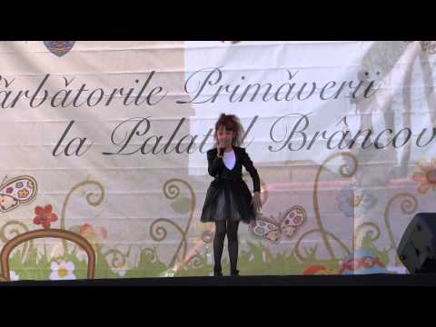 Natalia Moise - Sarbatorile Primaverii la Palatul Brancovenesc- Cosarul