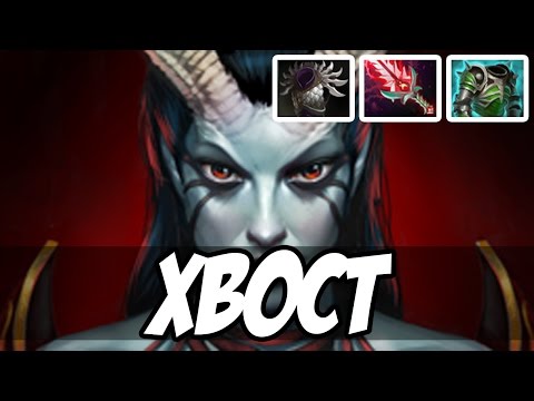 XBOCT Plays Queen of Pain - Dota 2