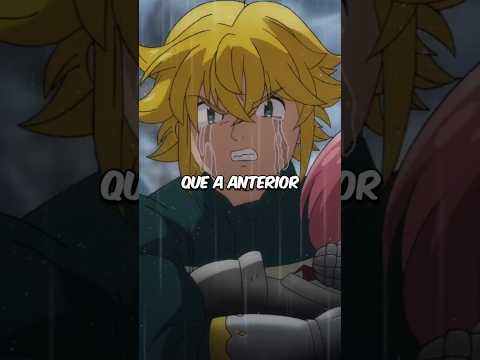 Meliodas understands this feeling of sadness and anguish better than Ban...