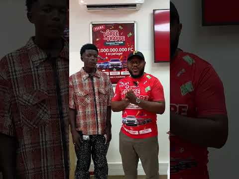 La Force de Frappe frappe fort à Matadi !