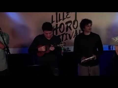 II Lille Choro Festival show Grupo Murmurando