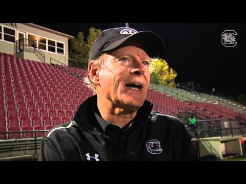 Mark Berson Post-Match Comments (Coastal Carolina) - 11/7/15