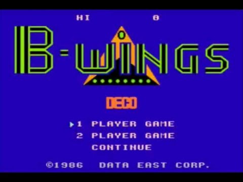 b-wings nes online