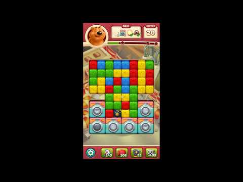 Toon Blast Level 1994