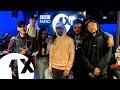 Mic Lowry - RnB Mash Up - Radio 1Xtra