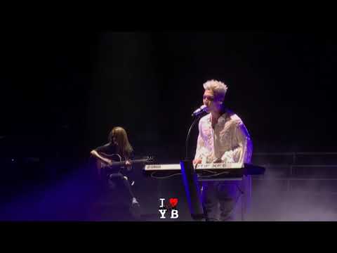 170915 TAEYANG - LAST DANCE @ WHITE NIGHT in Vancouver