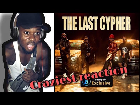 WTF!!! || LAMB Cypher 3.0 - The Last Cypher (Loose Kaynon, A-Q, M.I Abaga & Blaqbonez)