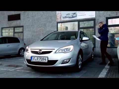 Praxis-Test Carsharing: Anbieter im Vergleich