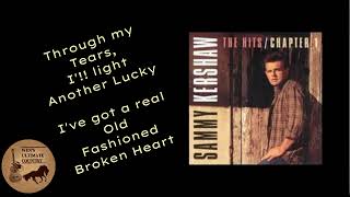 Real Old Fashioned Broken Heart - Artist &amp; Lyrics by Sammy Kershaw