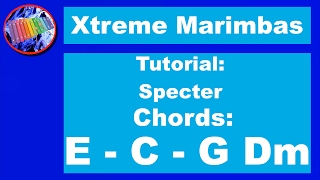 Marimba Tutorials: How to Play Specter
