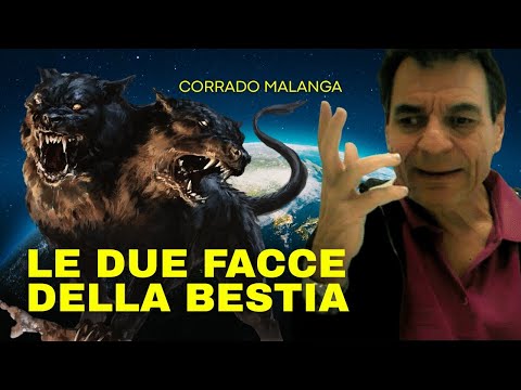 Corrado Malanga - This Is a Beast With Two Faces