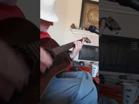 To Ramona cover Bob Dylan by Mark Byrne