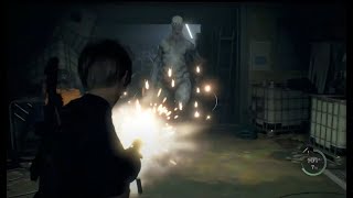 バイオハザードRE4【初見実況】 #14 バイオ４の達人(?)は RE4 でもアイドルに勝てるのか