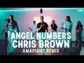 Angel Numbers (Amapiano Remix) - Chris Brown | 2024 |  @Denathi.Pussegoda Choreography