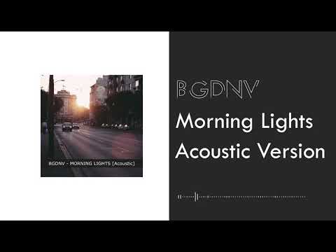 Morning Lights [Acoustic Version]