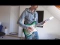 All over the world - pixies - guitar cover 
