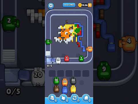 Pixel Flow Level 2903 Komplettlösung