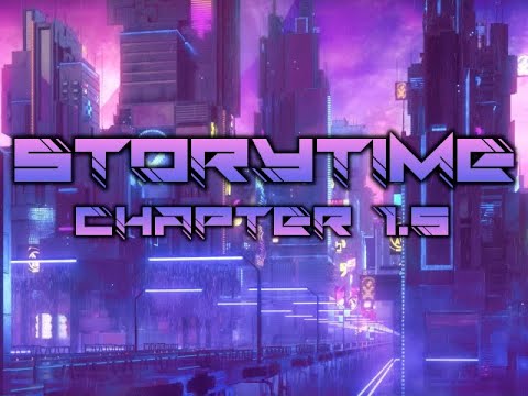 Groovy Rollercoaster Acid Trip - Sephra's Paradox [StoryTime Chapter 1.5]