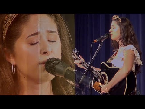 Francesca Fuentes - "True Love" (Live From Cafe Improv, Princeton NJ)