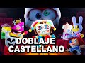 A Very Special Digital Circus Song Doblaje Castellano