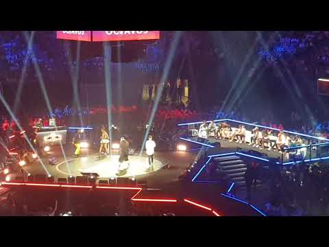 🇪🇸ZASKO MASTER VS 🇲🇽LOBO ESTEPARIO REACCION PUBLICO Y PARTICIPANTES INTERNACIONAL RED BULL 2019