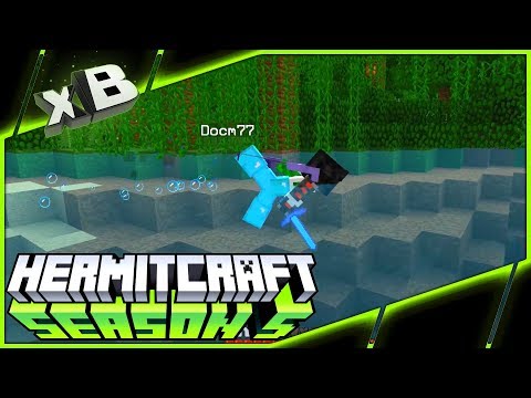 HermiTours: Docm77 :: HermitCraft Season 5 :: Ep 146