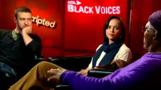 &#39;Black Snake Moan&#39; | Unscripted | Samuel L. Jackson, Christina Ricci, Justin Timberlake