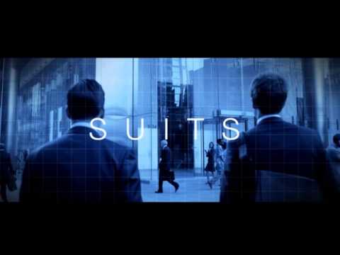 Suits - Hardman Returns (Instrumental by Chris Tyng)