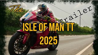 Inside the World’s Greatest Race 🏁 | Isle of Man TT 2025 - Trailer
