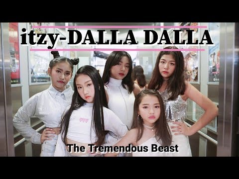 ITZY "달라달라(DALLA DALLA)" | Cover By Tremendous Beast
