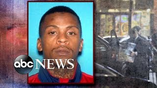 Suspect identified in LA rapper&#39;s murder