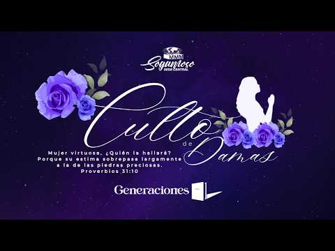 Culto de Damas I MMM Sogamoso Central I 28/03/2026