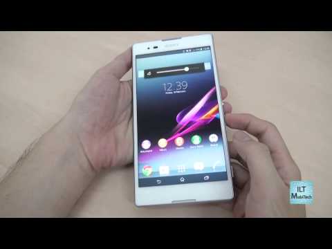 Обзор Sony Xperia T2 Ultra dual D5322 (white) / 