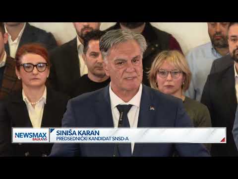 Objavljeni preliminarni rezultati predsedničkih izbora u Republici Srpskoj