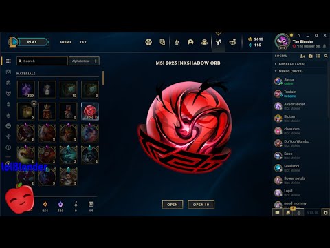 13000 RP MSI ORB OPENING!!!