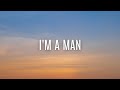 Pulp - I'm A Man (Lyrics)