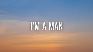 Pulp - I&#39;m A Man (Lyrics)