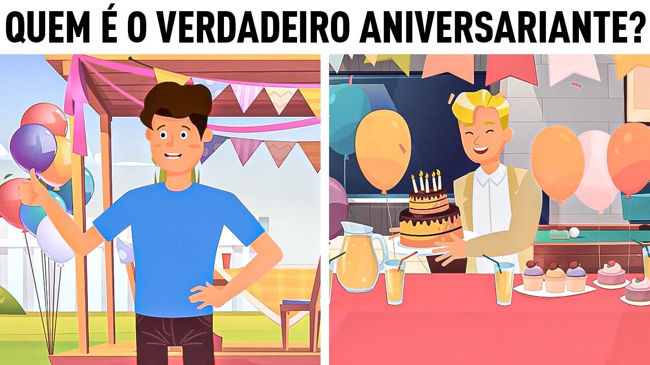 60 Enigmas Que Só Quem É Muito Esperto Conseguirá Resolver