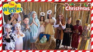 Away in a Manger | Kids Christmas Carols | The Wiggles