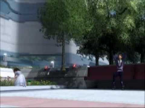 Xenosaga Episode III (071) Chapter 6 - Shion's Flowers